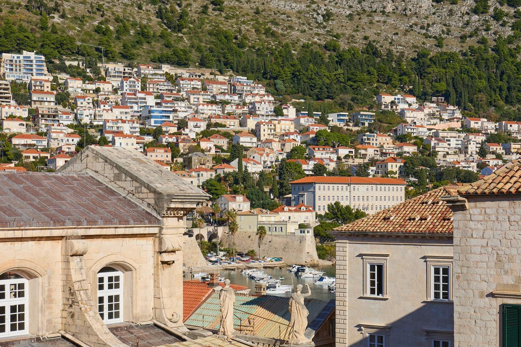 Dominium Premium Location Suites Dubrovnik Exterior foto